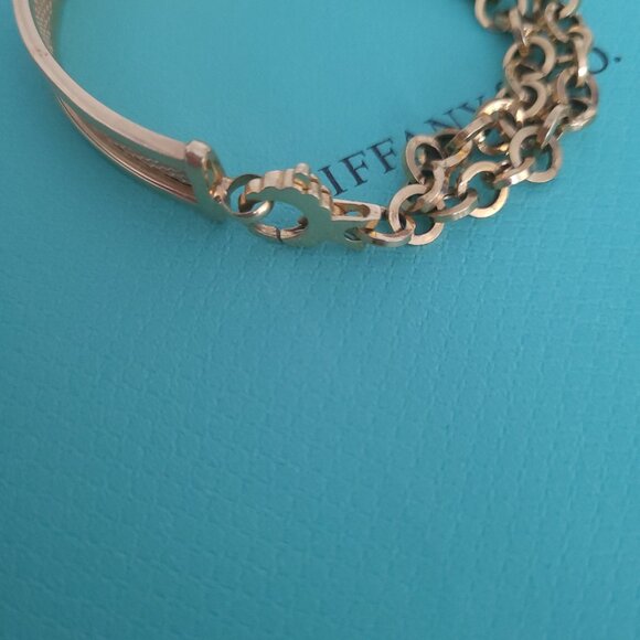 COPY - COPY - **Tiffany & Co. Heart Bracelet** - Picture 4 of 10